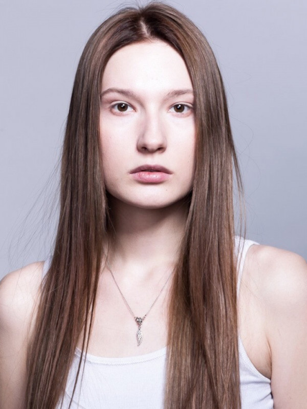 Model Angelina Ignatova | ATR.ONE