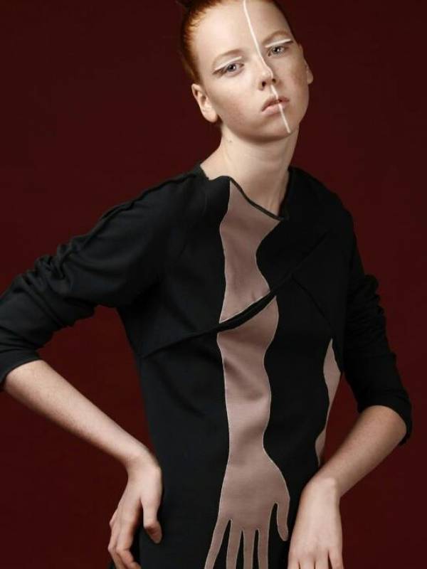 Model Alya Knyazeva Atr One
