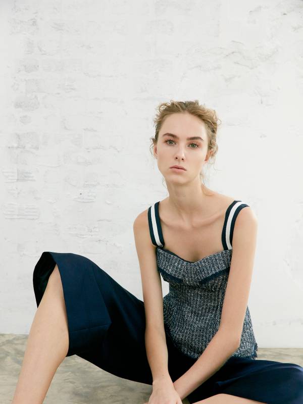 Model Kate Streltsova | ATR.ONE