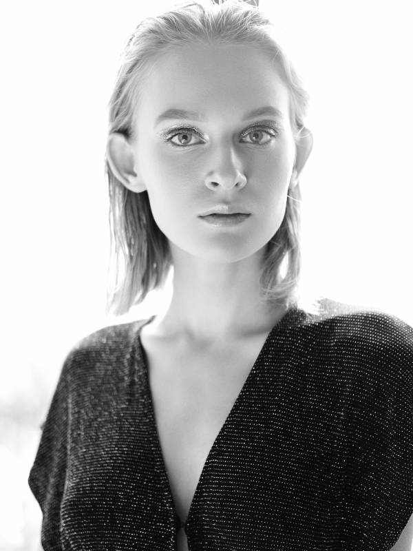 Model Maria Pashkova | ATR.ONE