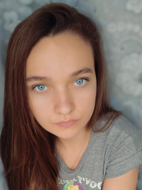 Model Christina Sinelnikova | ATR.ONE