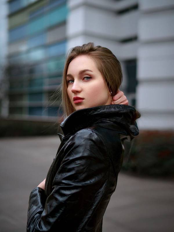 Model Yulia Karaeva | ATR.ONE