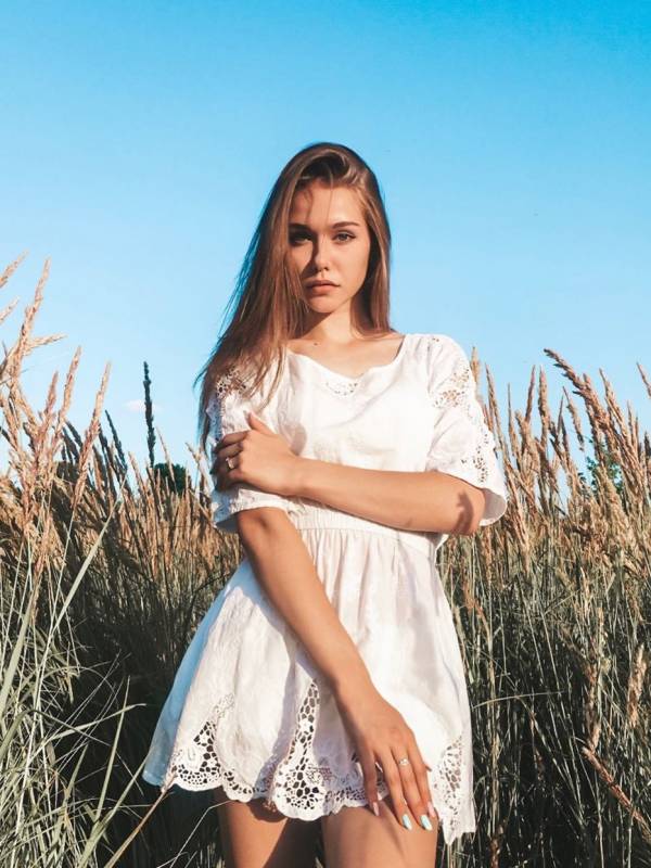 Model Tatyana Ryazanova | ATR.ONE