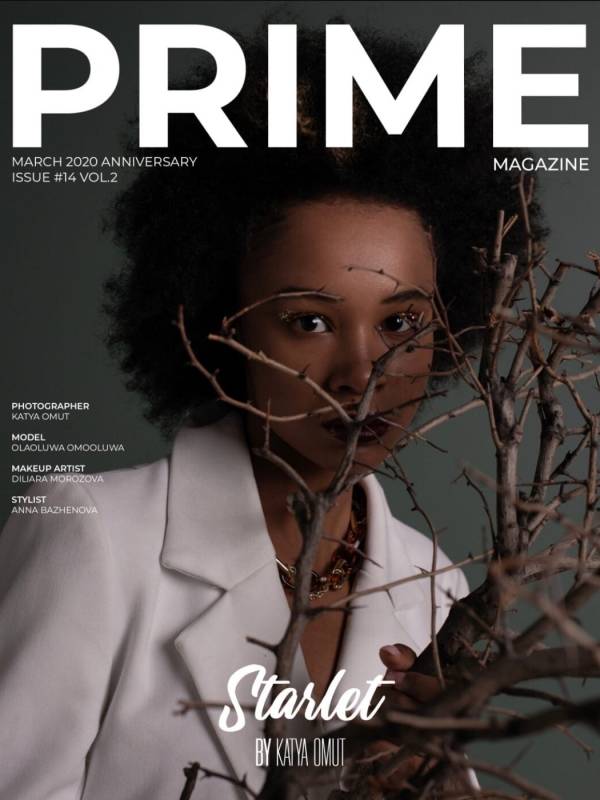 Magazine one 1. Журнал Prime. Prime one Magazine.