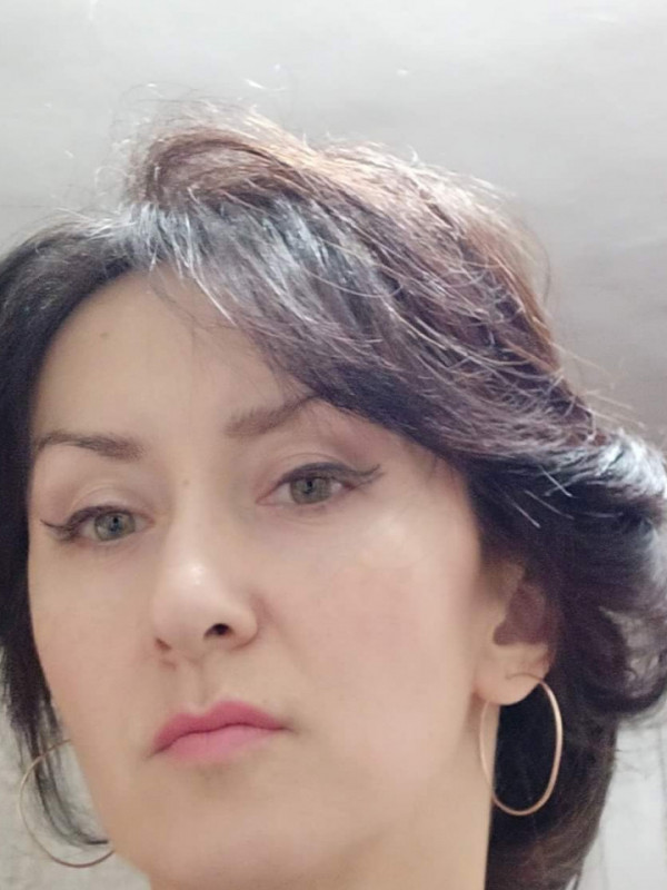 Model Olga Galkina ATR.ONE