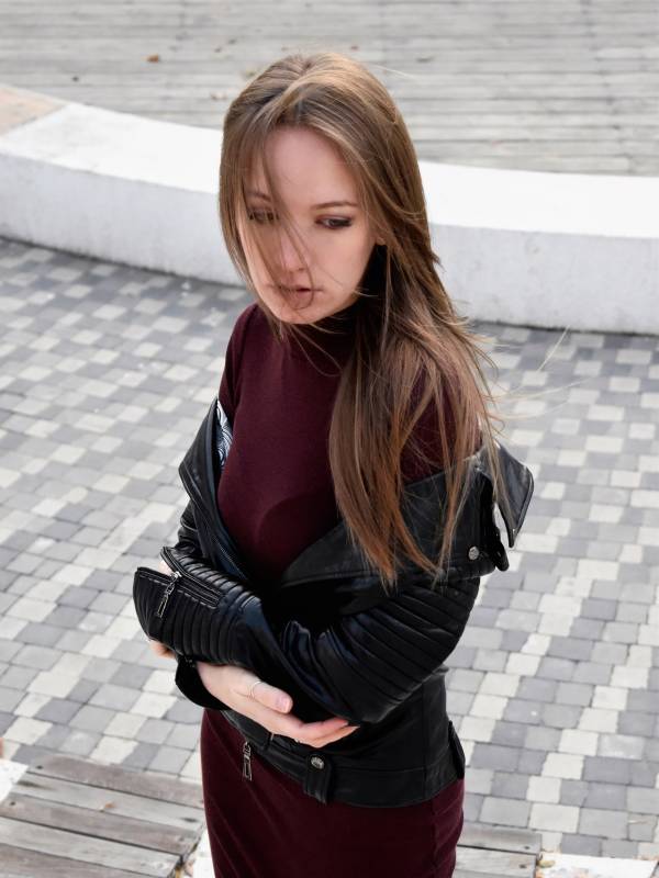 Model Anna Besedina | ATR.ONE