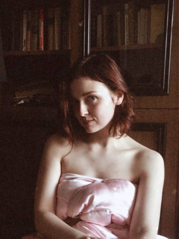 Елизавета александрова биография личная жизнь Actress Elizaveta Kulygina ATR.ONE