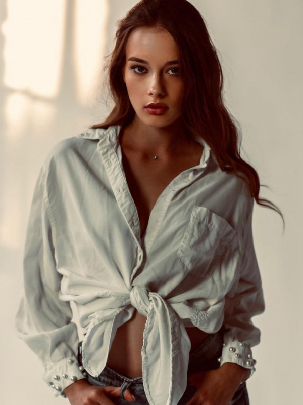 Model Alexandra Pryadkina Atr One