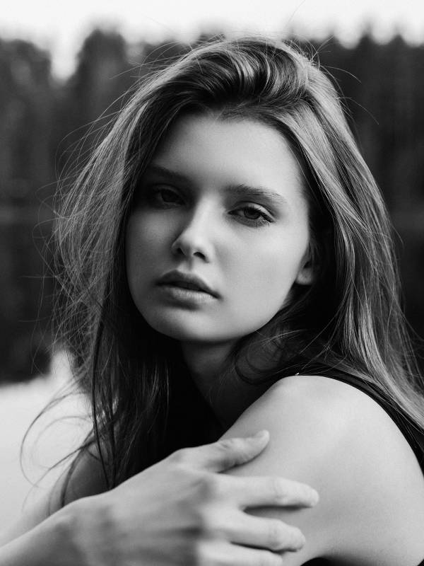 Model Alina Makarova | ATR.ONE