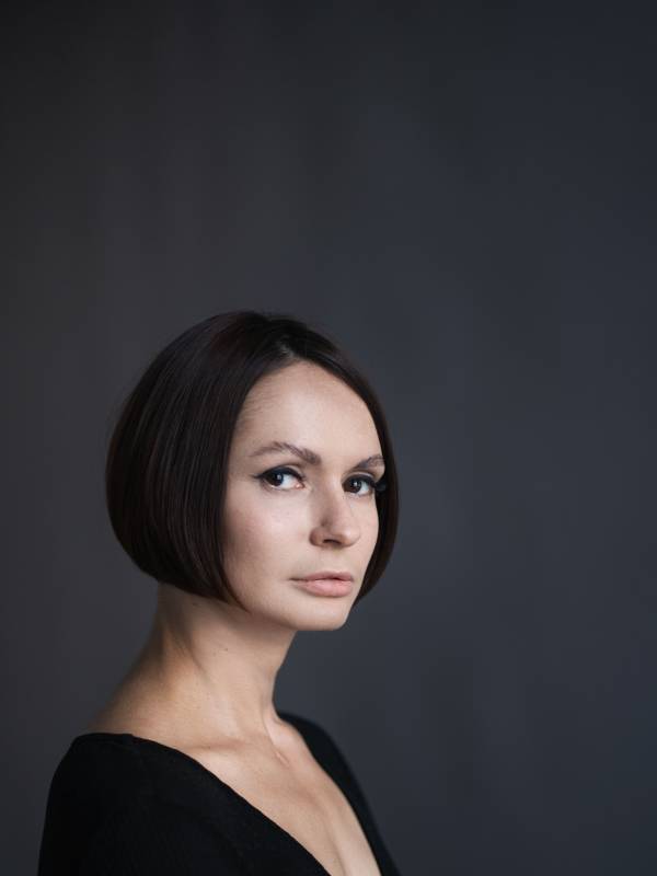 Актриса Лилия Гланц ATR.ONE