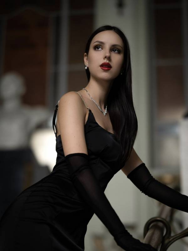Model Elizaveta Starovoytova | ATR.ONE